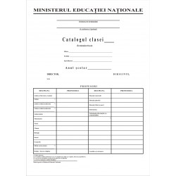 Catalog invatamant Liceal
