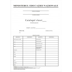 Catalog invatamant Gimnazial