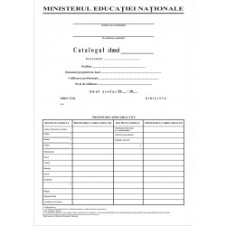 Catalog invatamant Profesional
