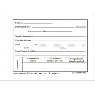 Dispozitie de plata-incasare