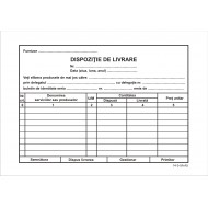 Dispozitie de livrare
