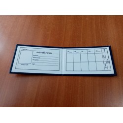 Legitimatie de serviciu