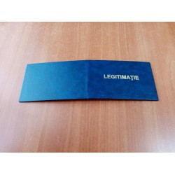 Legitimatie conducatori auto