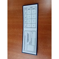 Legitimatie conducatori auto