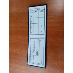 Legitimatie conducatori auto