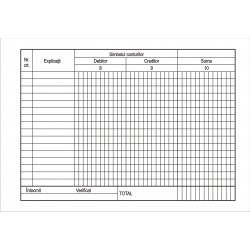 Nota de contabilitate A5