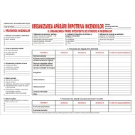 Organizarea apararii impotriva incendiilor A3