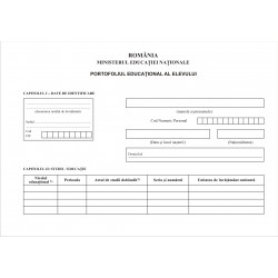 Portofoliu educational