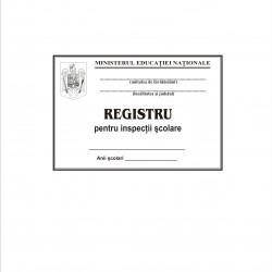 Registru inspectii scolare