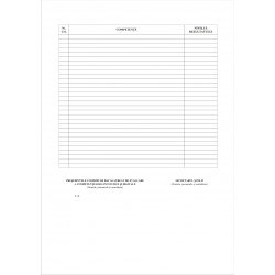 Supliment descriptiv