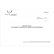 Registru evidenta contracte prestari servicii