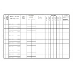 Registru inscriere copii Scoala